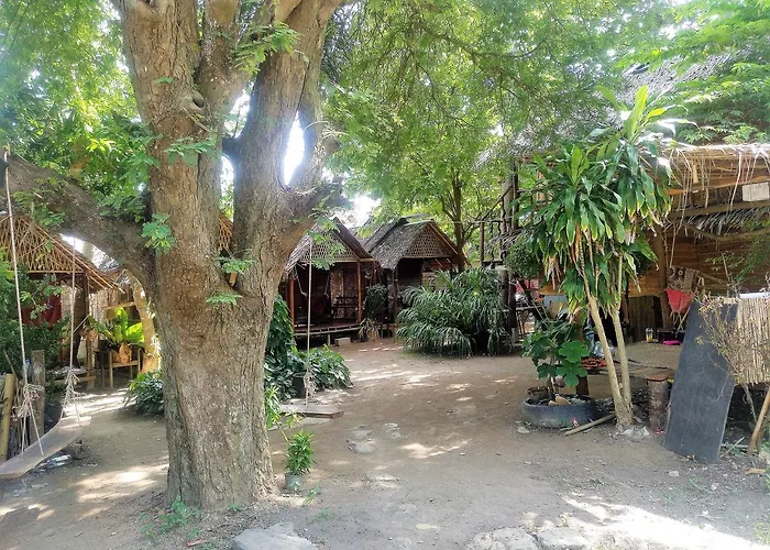 Easy Huts
