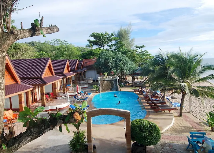 Lanta Paradise Beach Resort