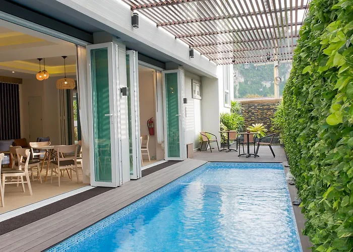 Lario Hotel Krabi-Sha Extra Plus