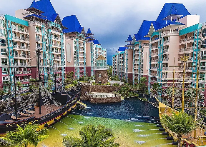 Grand Caribbean Resort Pattaya