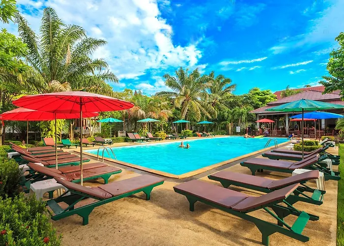 Lanta Klong Nin Beach Resort
