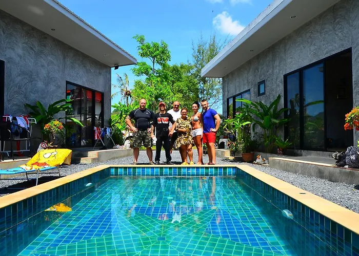 Bk Boutique Resort