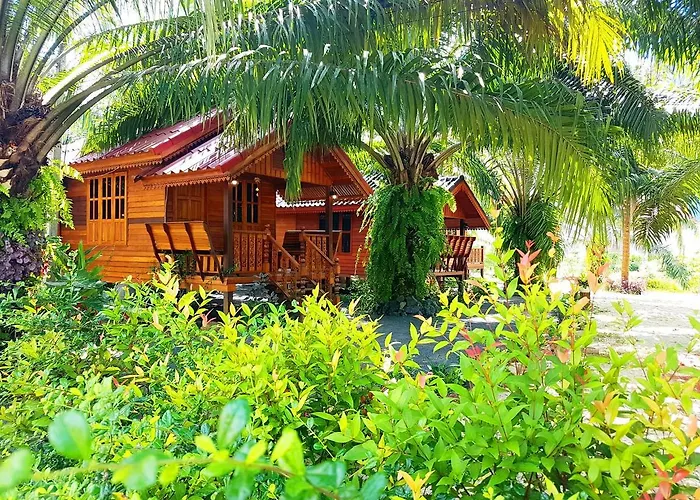Comfy Lodge Resort