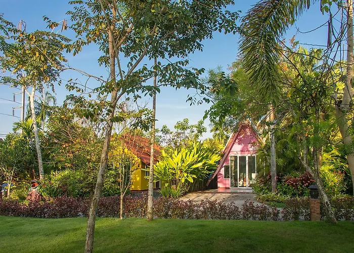 Pakasai Resort Nua Klong