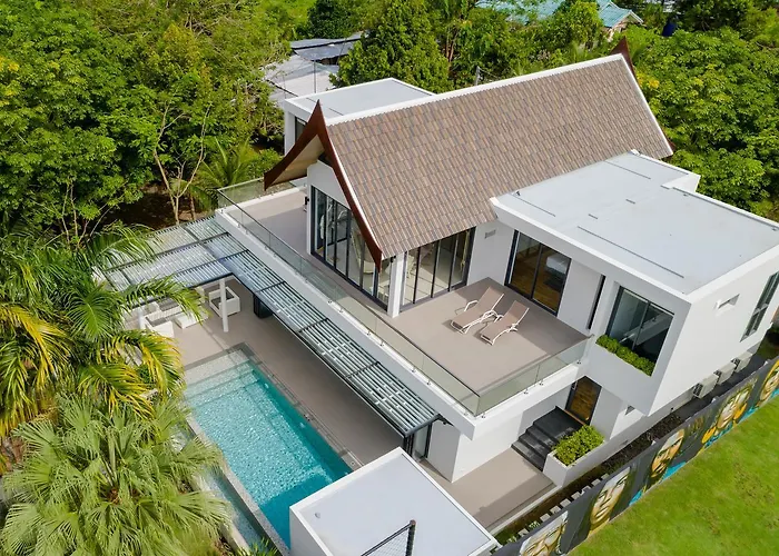 Picasso Villas Phuket - Paloma