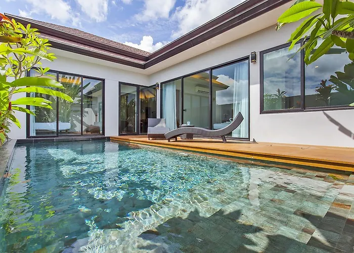 Natural Villa By Holiplanet