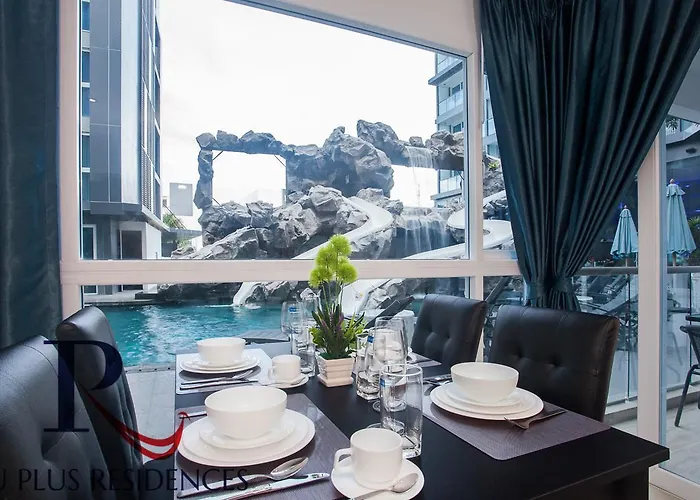 Uplus Avenue Residence