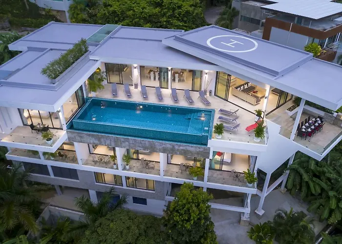 Serenity Villa