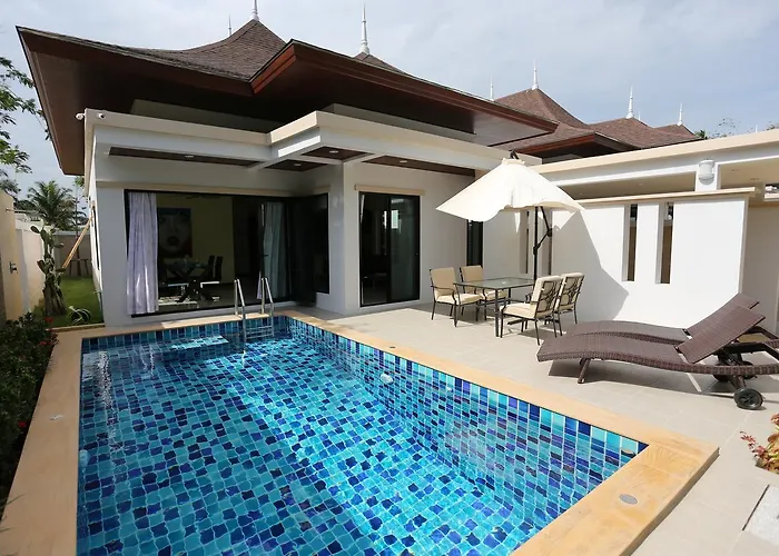 Baan Ping Tara Tropical Private Pool Villa