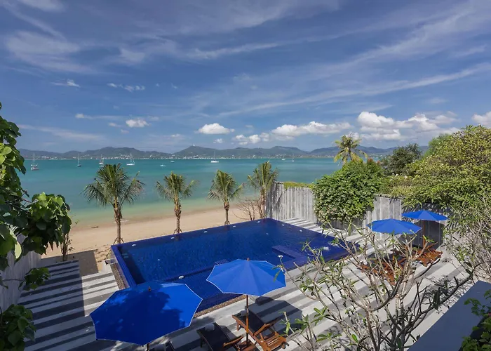 X10 Seaview Suites At Panwa Beach