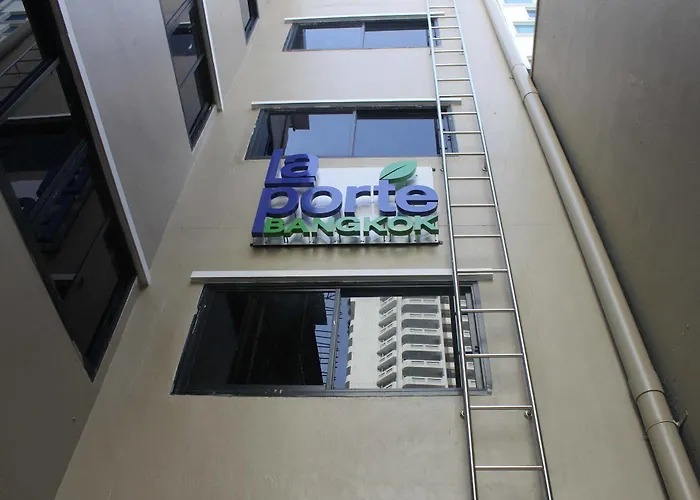 La Porte Hotel Bangkok