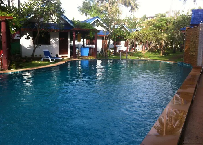 Sea Sand Sun Resort, Lanta Island