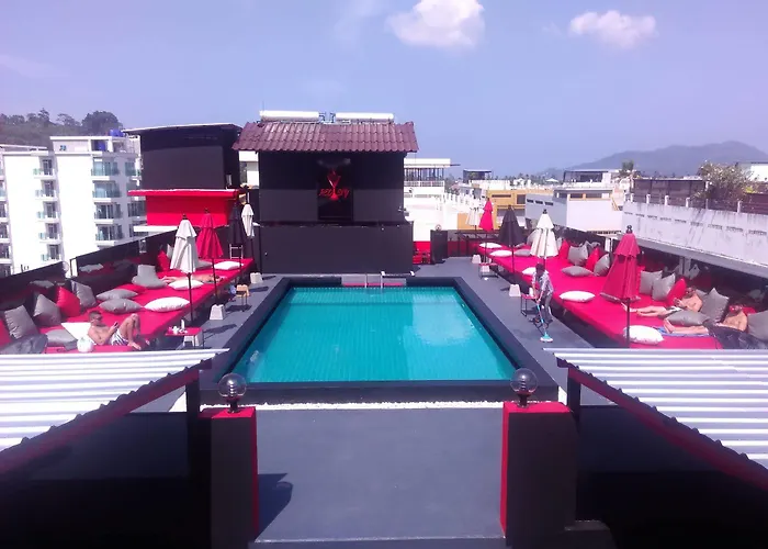 Sharaya Patong Hotel
