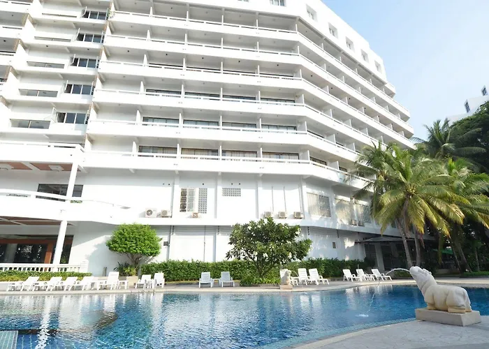 Welcome Plaza Hotel Pattaya