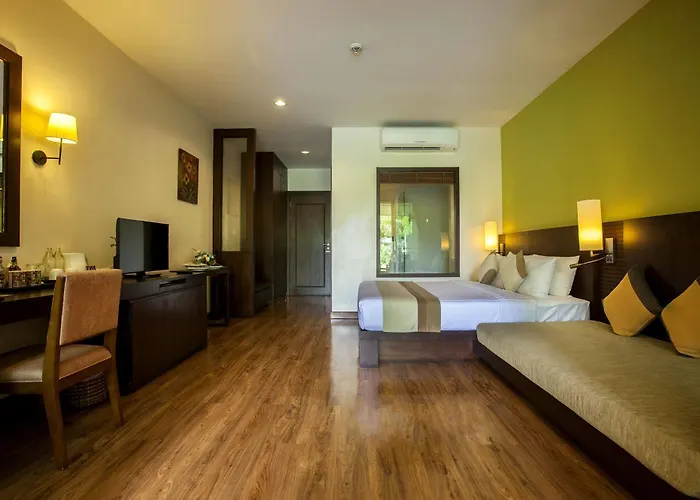 Avani Plus Koh Lanta Krabi Resort
