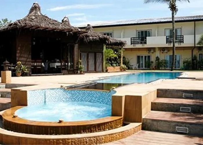 Krabi Tropical Beach Resort