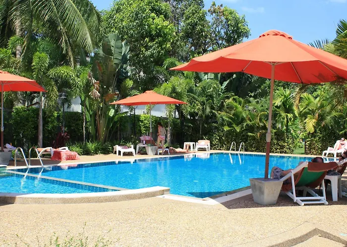 Wild Orchid Villa Krabi