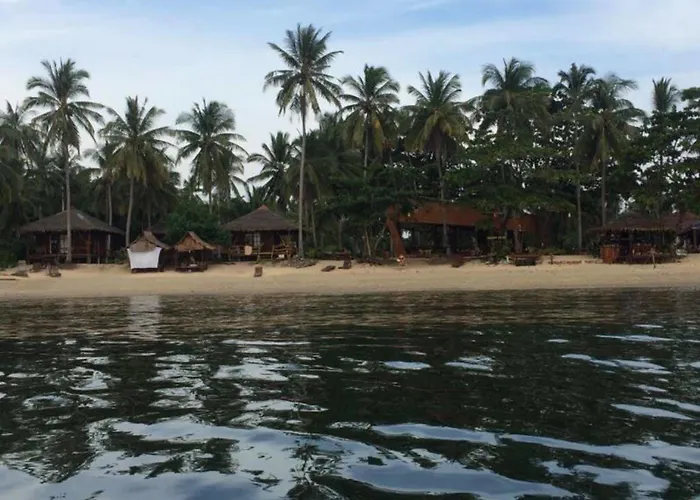 Golden Pearl Beach Resort