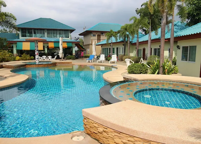 Ponderosa Resort