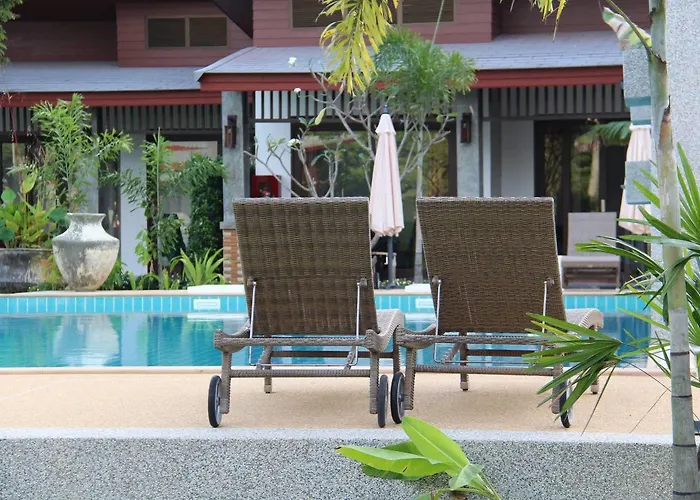 Arthaya Villas - Sha Extra Plus