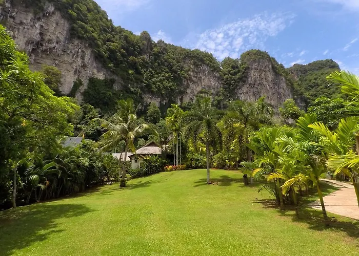 Vipa Tropical Resort