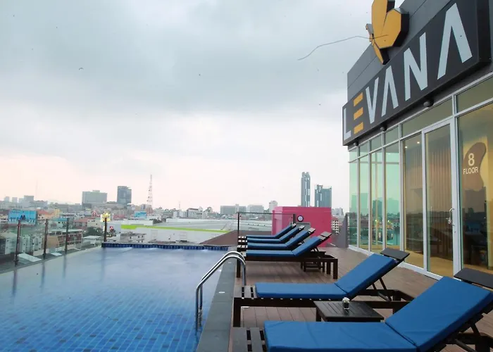 Levana Pattaya Hotel - Sha Extra Plus