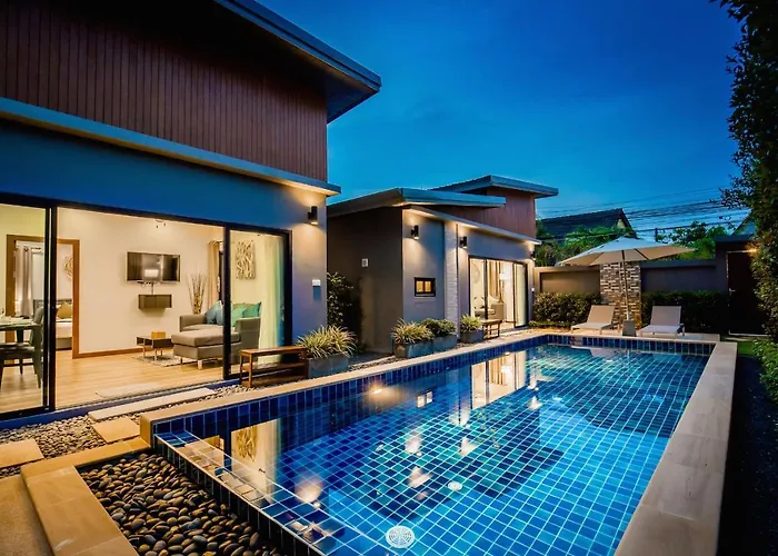 The Sister Pool House