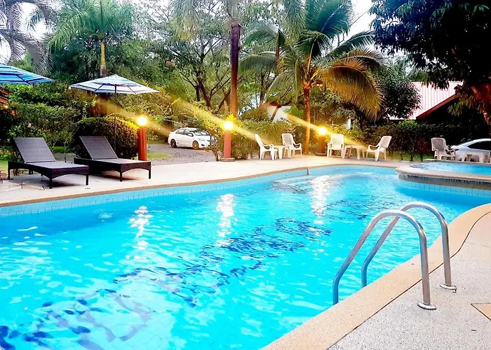 Mild Garden View Resort