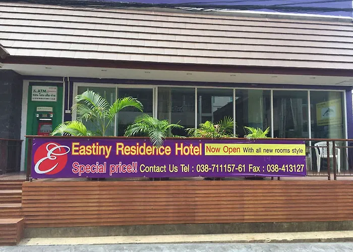 Eastiny Residence Hotel Pattaya
