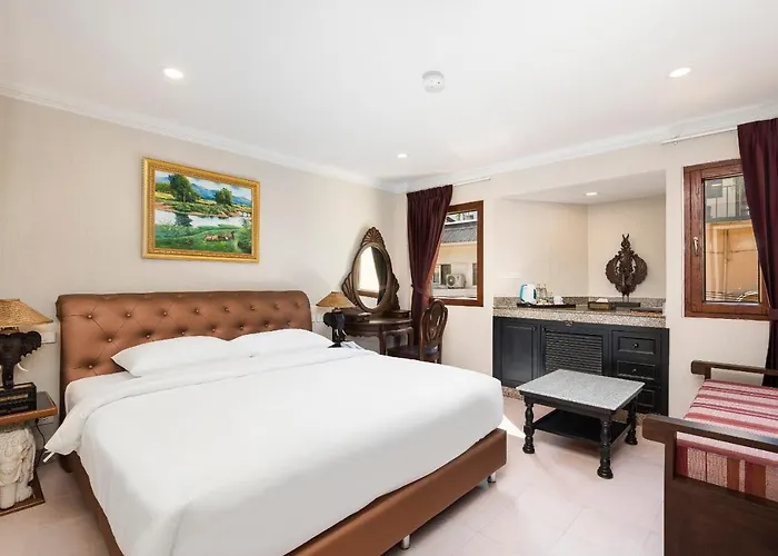 The Ambiance Hotel