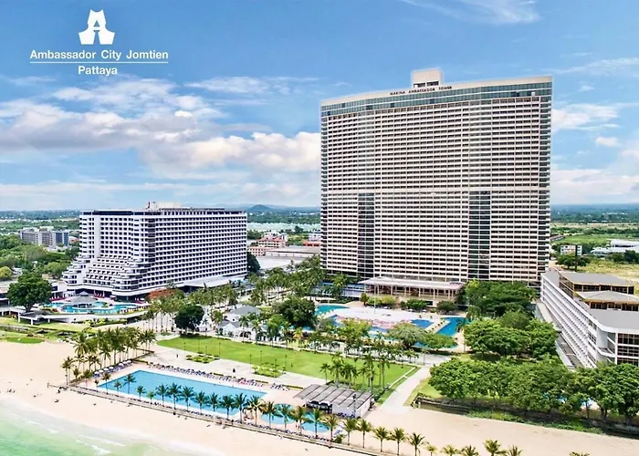 Ambassador City Jomtien Pattaya - Marina Tower Wing