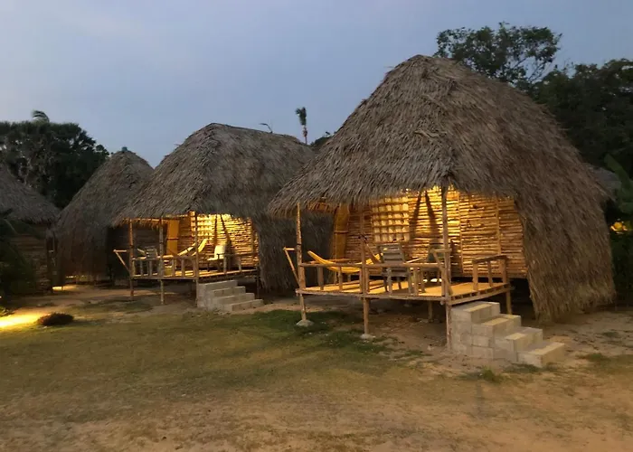 Lanta River Sand Eco Resort On The Beach