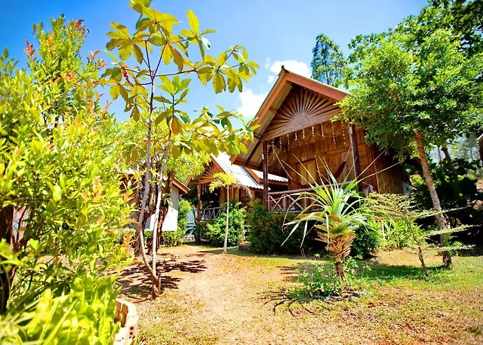 O K Chawkoh Bungalow