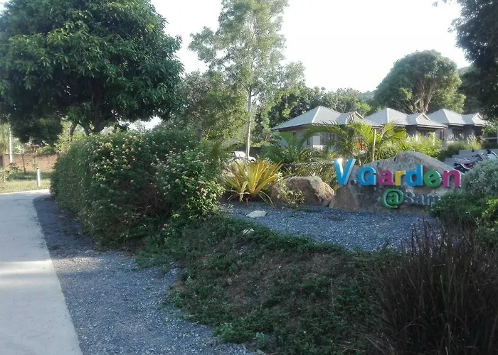 V Garden