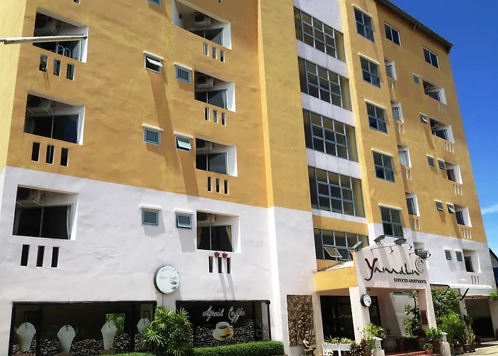 Yanadin Service Apartment