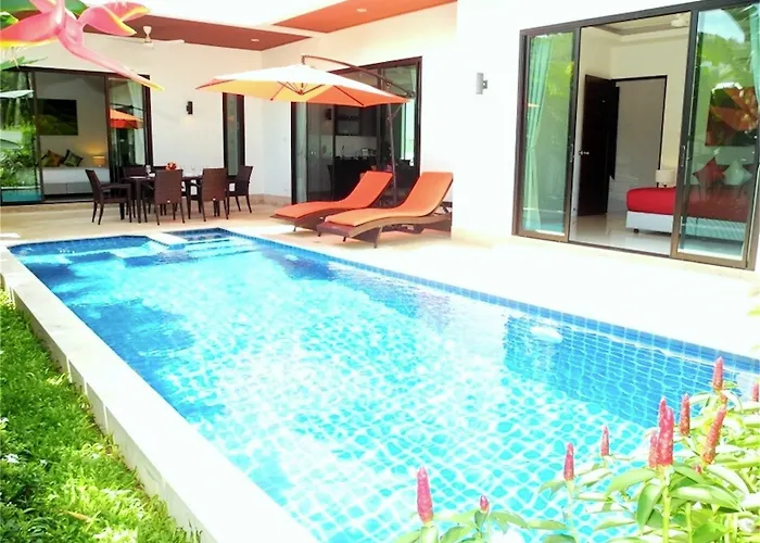 Intira Villa Rawai 2 Bedrooms Villa