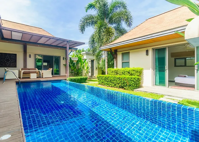 Villa Ariwiki By Tropiclook
