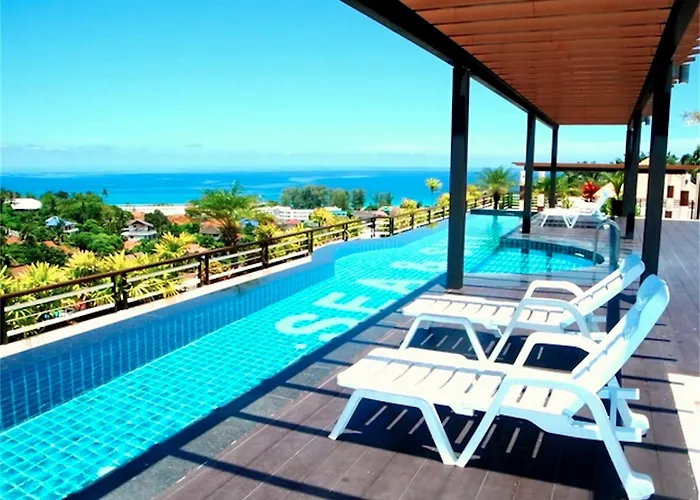 Sea & Sky Karon 1 Bedroom Apartment