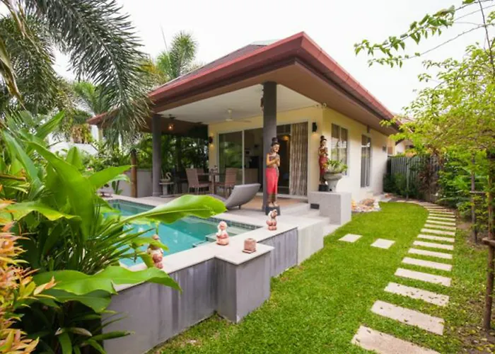 One Bedroom Pool Villa By Jetta