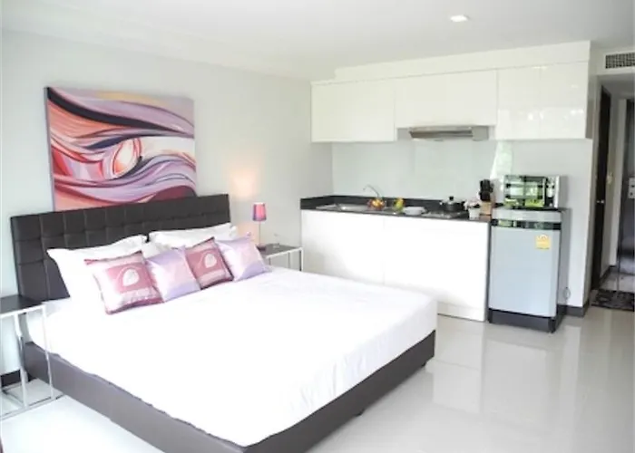 Kiss Condo Studio Near The Beach