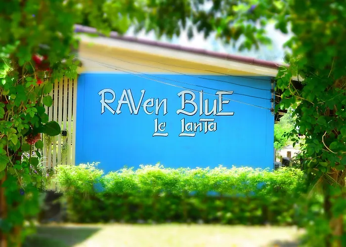 Raven Blue
