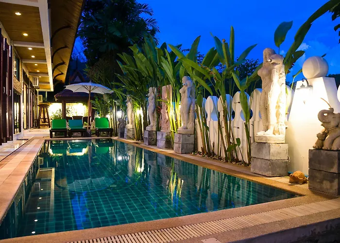 My Place Boutique Hotel