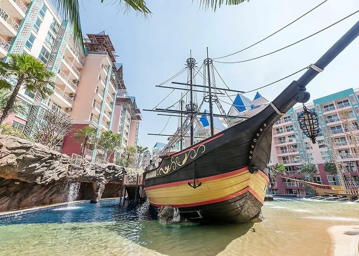 Grande Caribbean Resort Pattaya By Favstay