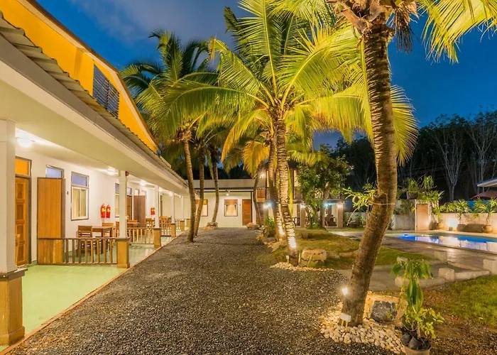 Aonang Privacy Resort