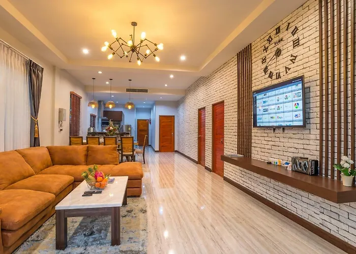 De Nathai Private Pool Villa