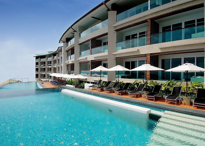 Kc Resort & Over Water Villas