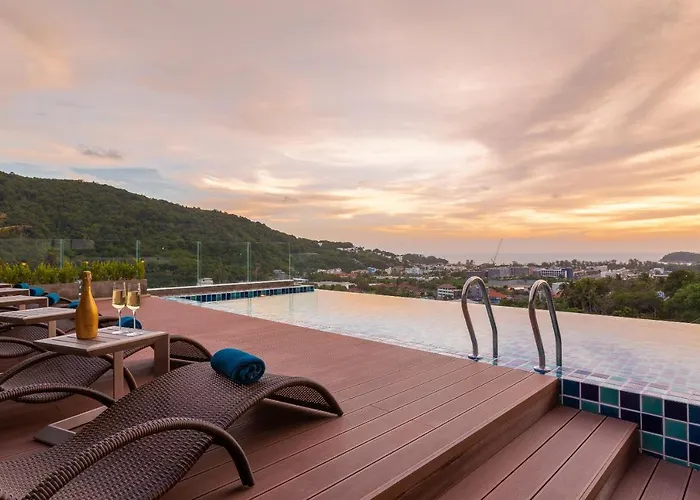 Splendid Sea View Resort
