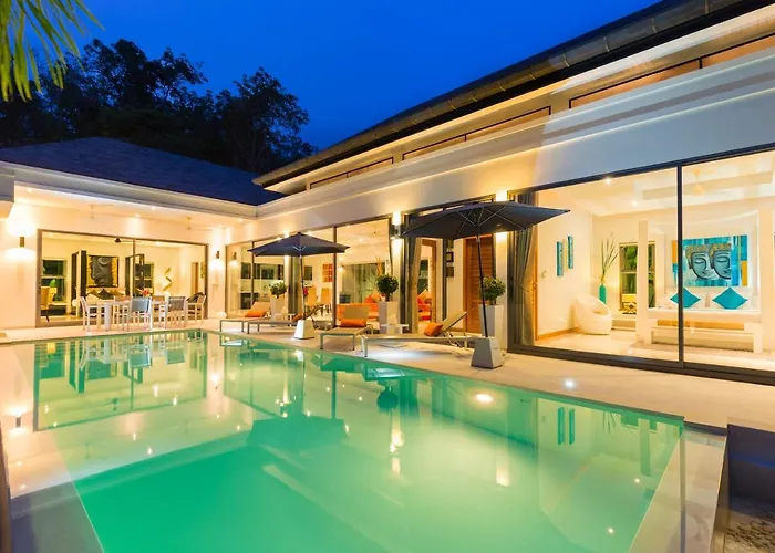 Zen Villa Private Pool
