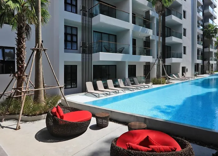 The Sea View Room In Palmyrah Surin By Holy Cow