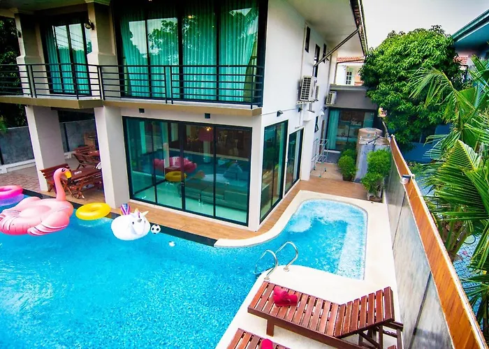 Vichy Villa